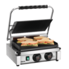 Bartscher Gril de contact | acier inoxydable | 230 V