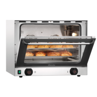 AT211 Convection oven | 1/1 GN | Stainless steel