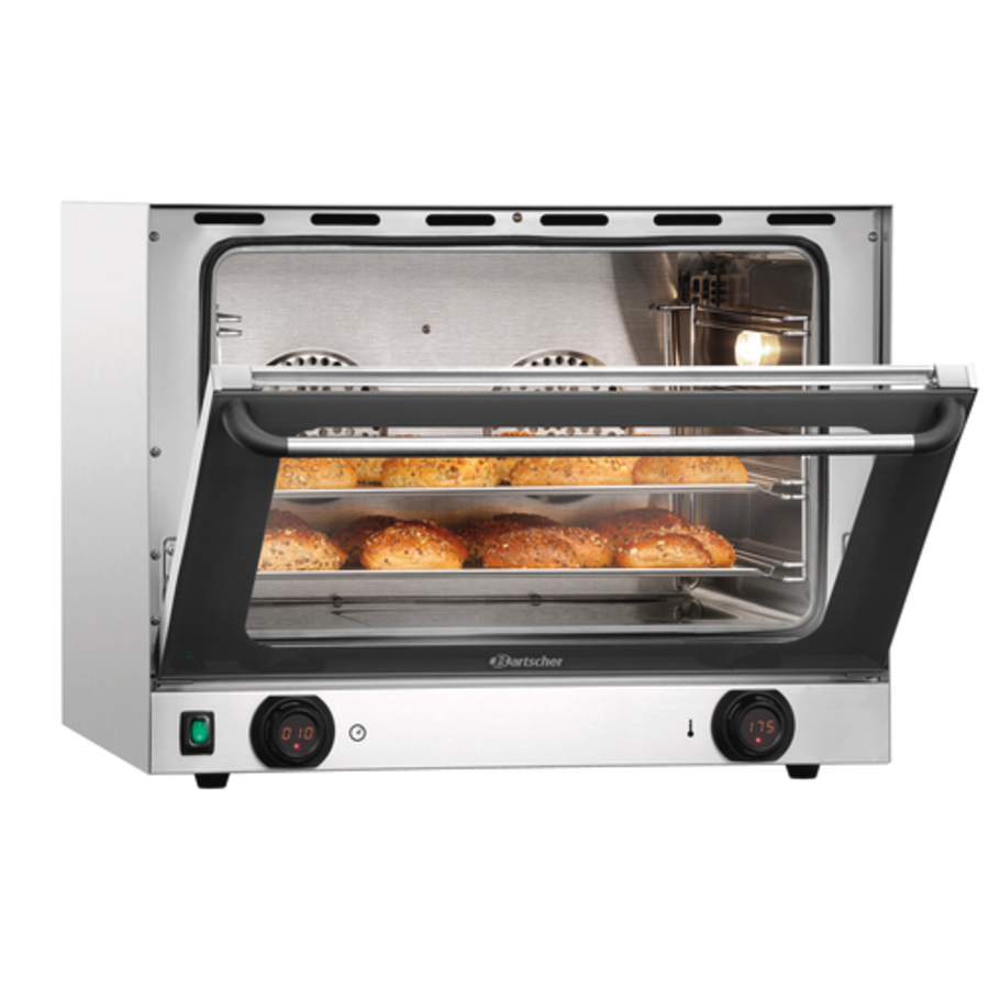 AT211 Convection oven 1/1 GN | Stainless steel