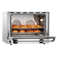 AT211 Convection oven 1/1 GN | Stainless steel