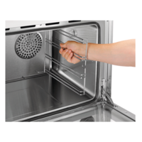 AT211 Convection oven 1/1 GN | Stainless steel