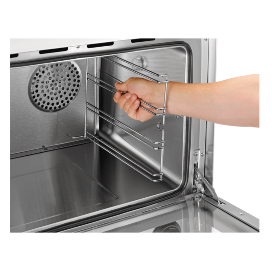 AT211 Convection oven 1/1 GN | Stainless steel