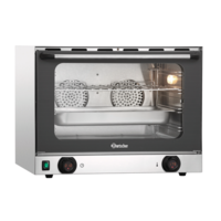 AT211 Convection oven | 1/1 GN | Stainless steel