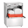 Bartscher Lave-vaisselle | 60x64x82 Cm | Acier inoxydable