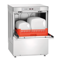 Dishwasher | 60x64x82 cm | stainless steel