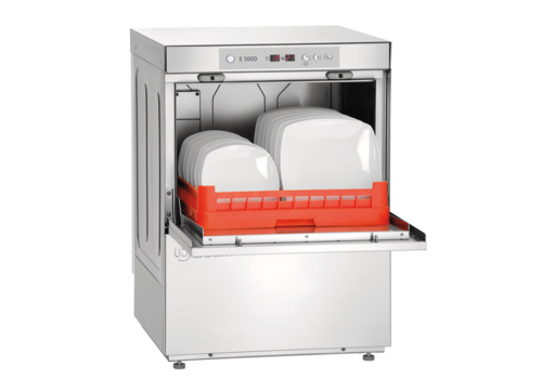  Bartscher Vaatwasser | 60x64x82 Cm | Rvs 