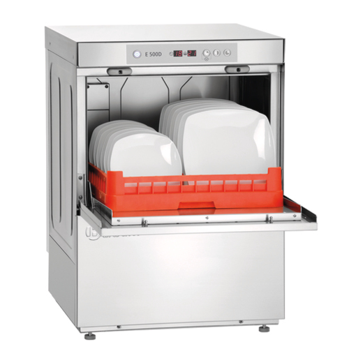  Bartscher Vaatwasser | 60x64x82 Cm | Rvs 