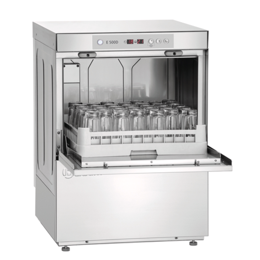 Lave-vaisselle | 60x64x82 Cm | Acier inoxydable