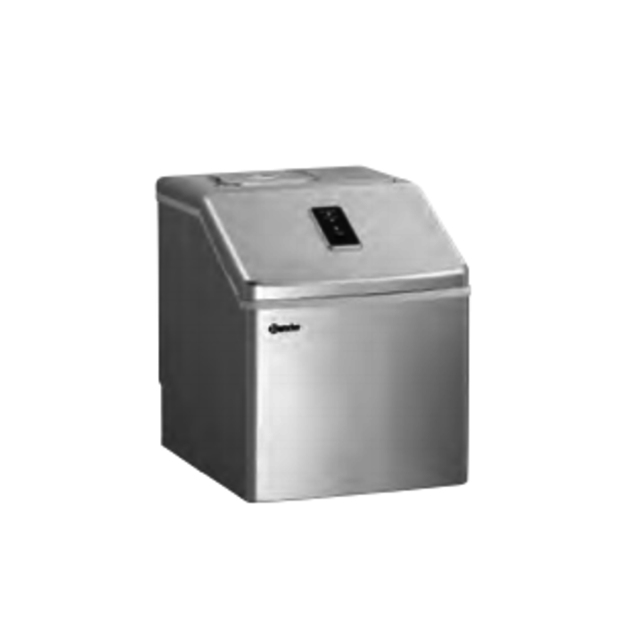Machine à glaçons W150 | 10,4 kg | Plastique