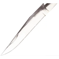 Couteau à steak des Alpes | 6 pièces | Bois