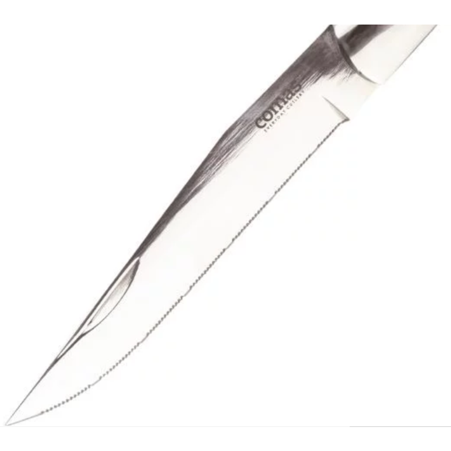 Alps Steakmesser | 6 Stück | Holz