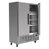 Polar Réfrigérateur professionnel | acier inoxydable | 970 litres - TOP 10 DES MEILLEURES VENTES