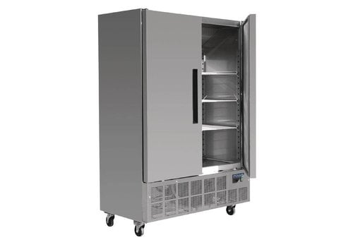  Polar Professionele Koelkast | RVS | 970 Liter - TOP 10 BEST VERKOCHT 