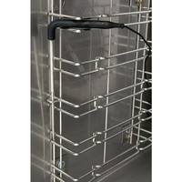 cellule de refroidissement rapide / congélateur rapide 40kg / 28kg | Acier inoxydable