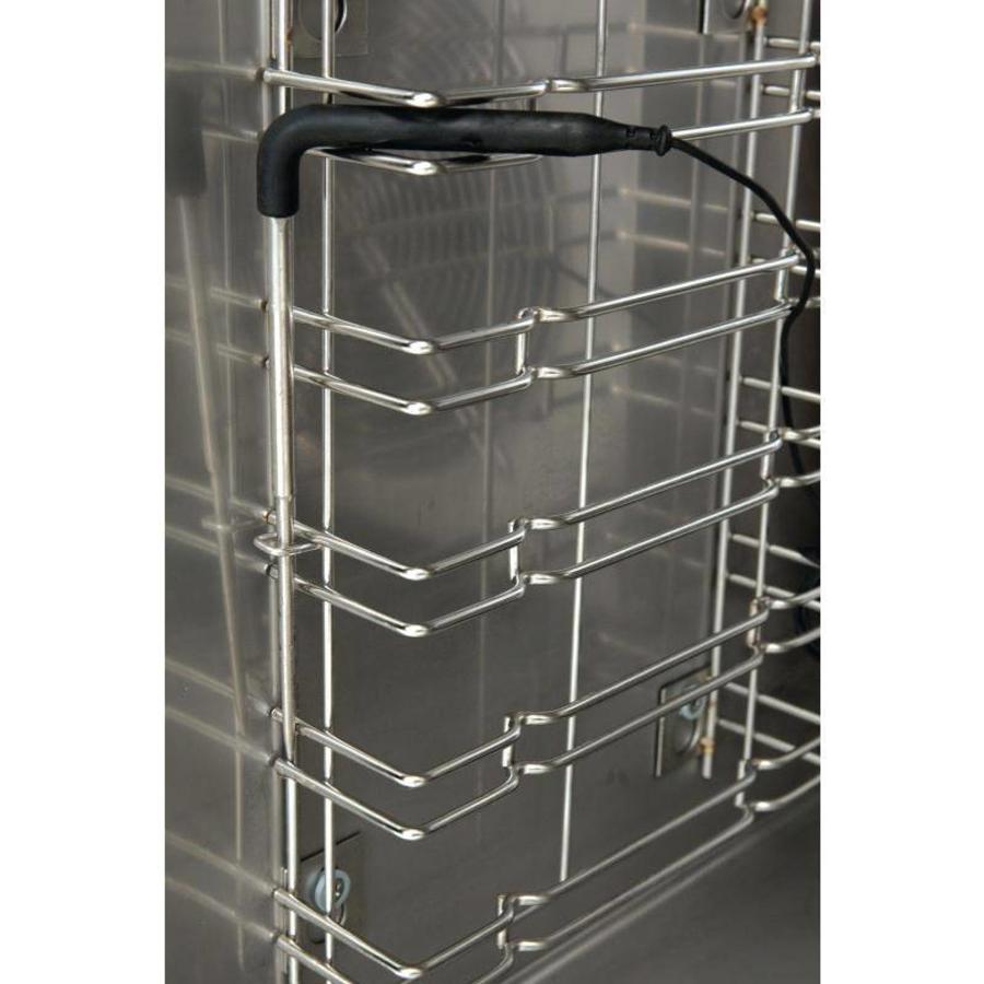 cellule de refroidissement rapide / congélateur rapide 40kg / 28kg | Acier inoxydable