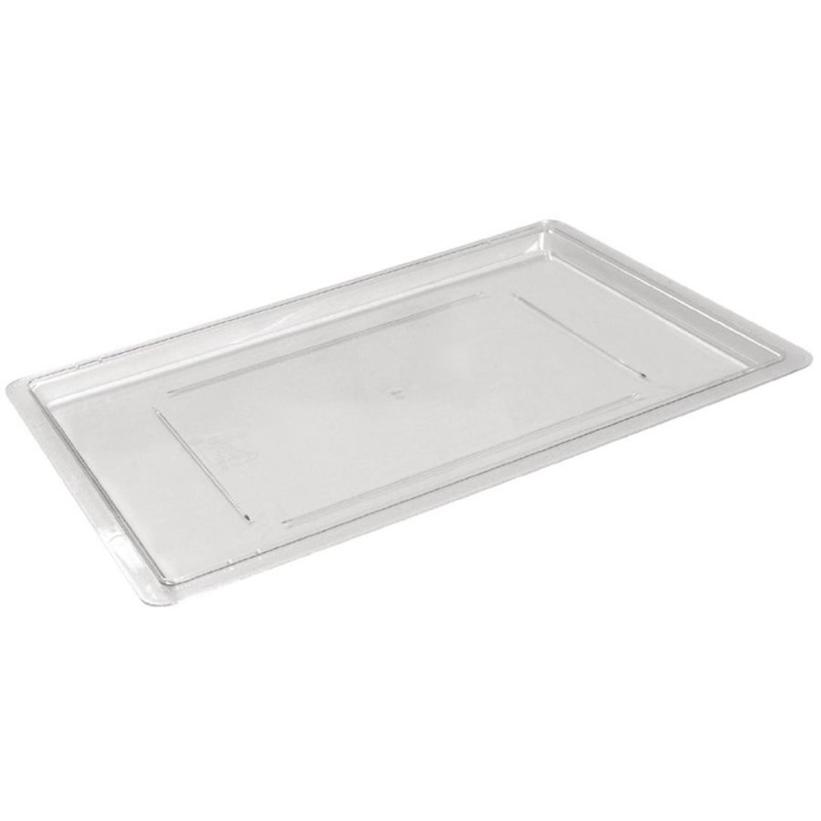 Couvercle en plastique | Pour conteneurs de 30 et 45 litres