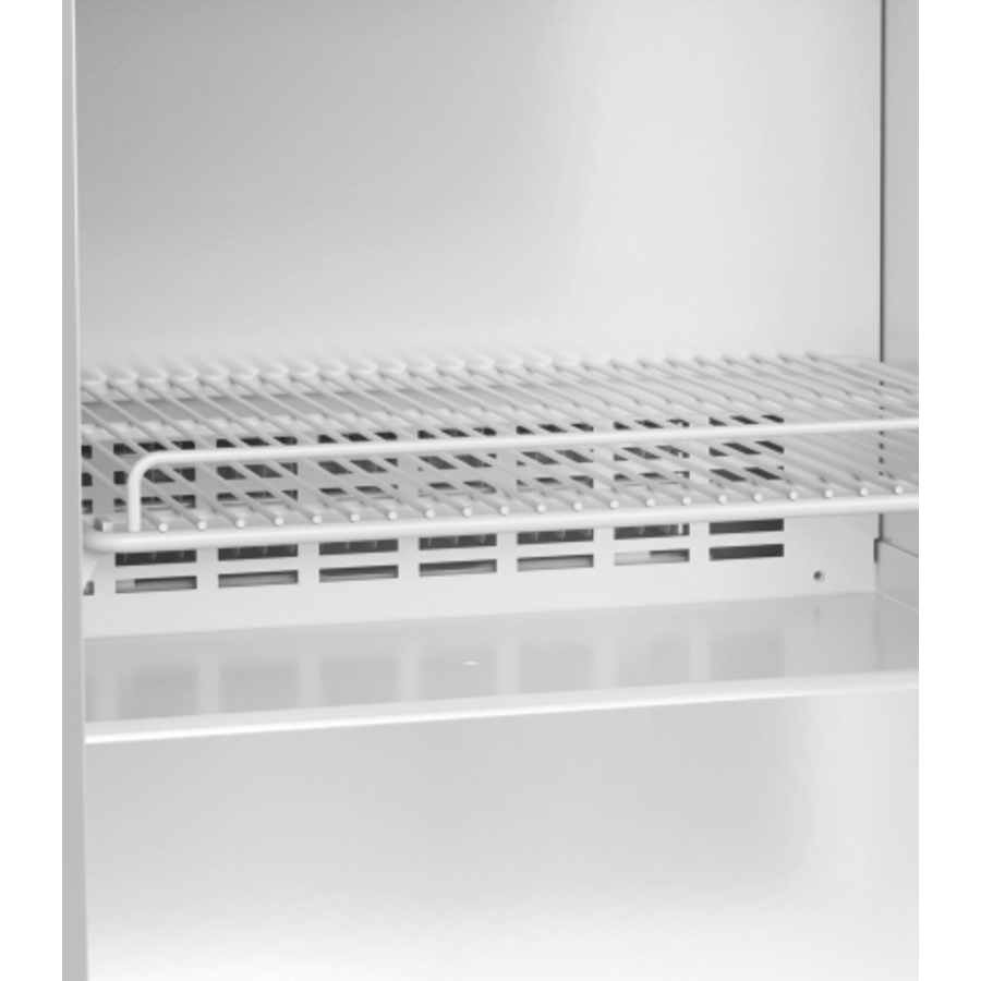 Fv913 Premium | Congélateur d'exposition | LED éclairée