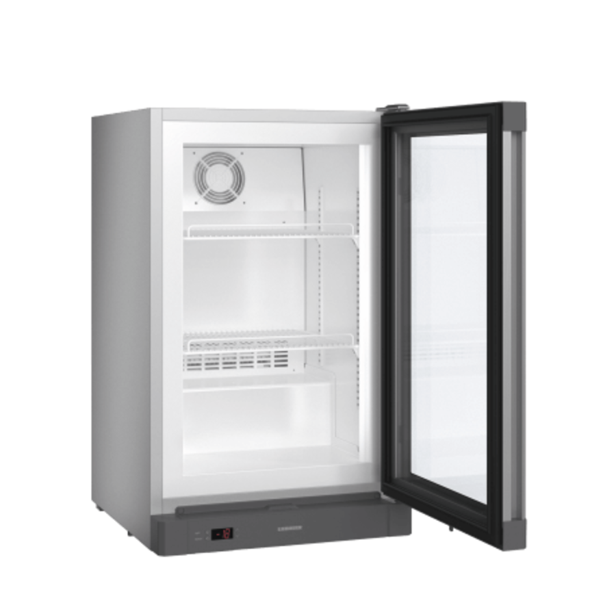 Fv913 Premium | Congélateur d'exposition | LED éclairée