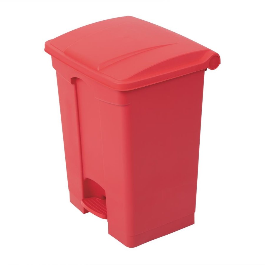Poubelle noire 65L | 4 couleurs