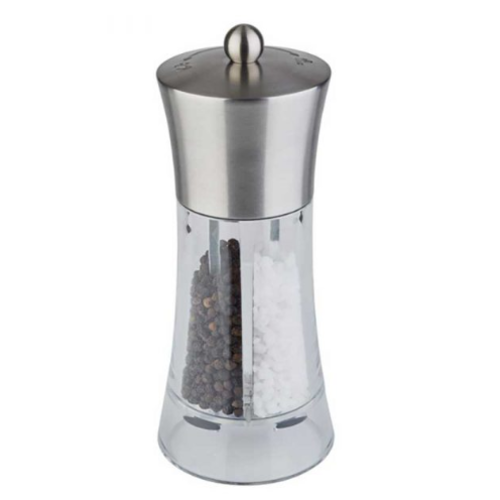  APS Combination Salt and Pepper Mill 8x8x18.5 cm 