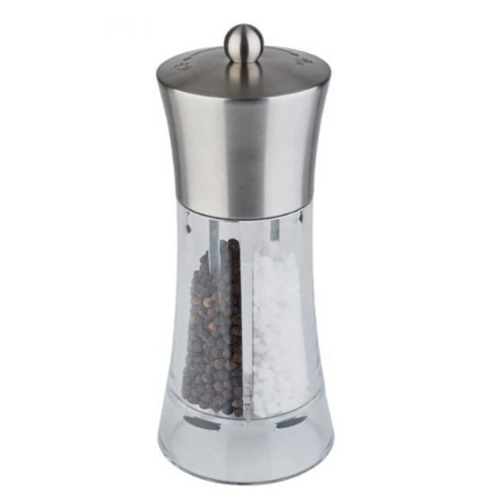  APS Combination Salt and Pepper Mill | 8x8x18.5 cm 