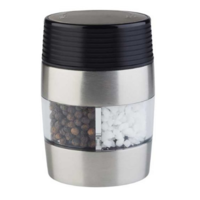 Salt and Pepper Mill | Combined | 5 x 6, 5 x 10 cm