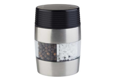  APS Salt and Pepper Mill | Combined | 5 x 6, 5 x 10 cm 