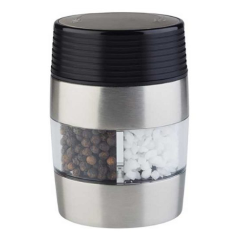 APS Salt and Pepper Mill | Combined | 5 x 6, 5 x 10 cm 