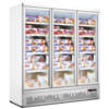 Combisteel Freezer 3 Glass Doors | 188x71x199.7 (h) cm