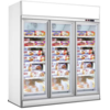 Combisteel Freezer 3 Glass Doors | 188x71x209.2 (h)
