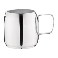 Cosmos stainless steel milk jug | 14cl