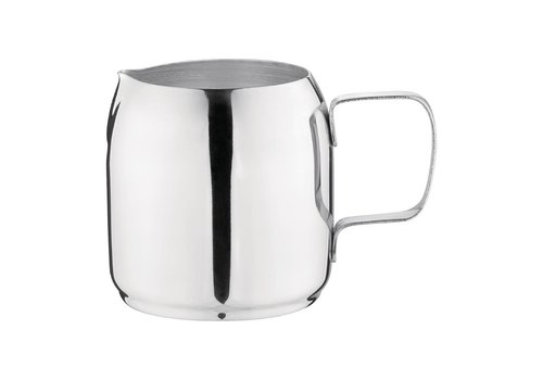  HorecaTraders Cosmos stainless steel milk jug | 14cl 