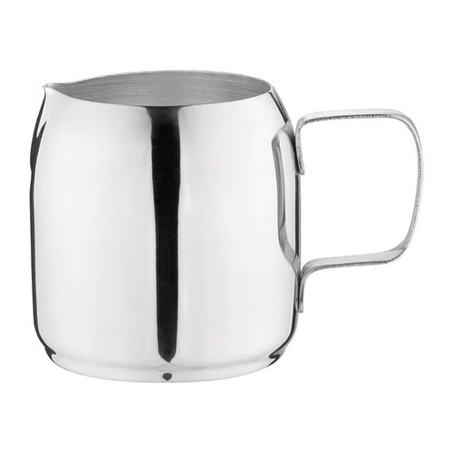  HorecaTraders Cosmos stainless steel milk jug | 14cl 