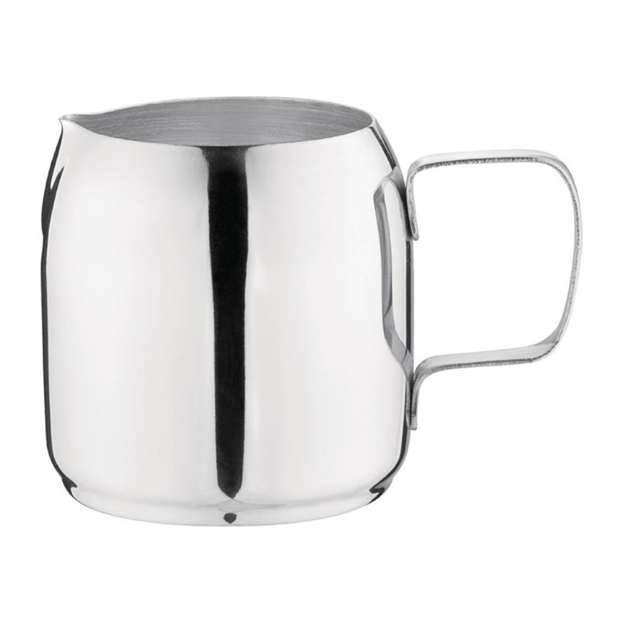 Cosmos stainless steel milk jug | 14cl