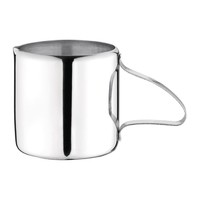 Pot à lait en acier inoxydable | 4 formats
