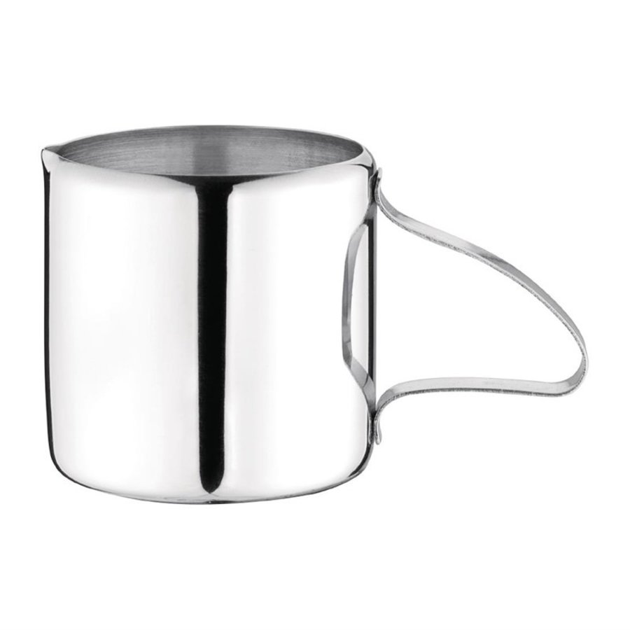 Stainless steel milk jug | 4 Formats