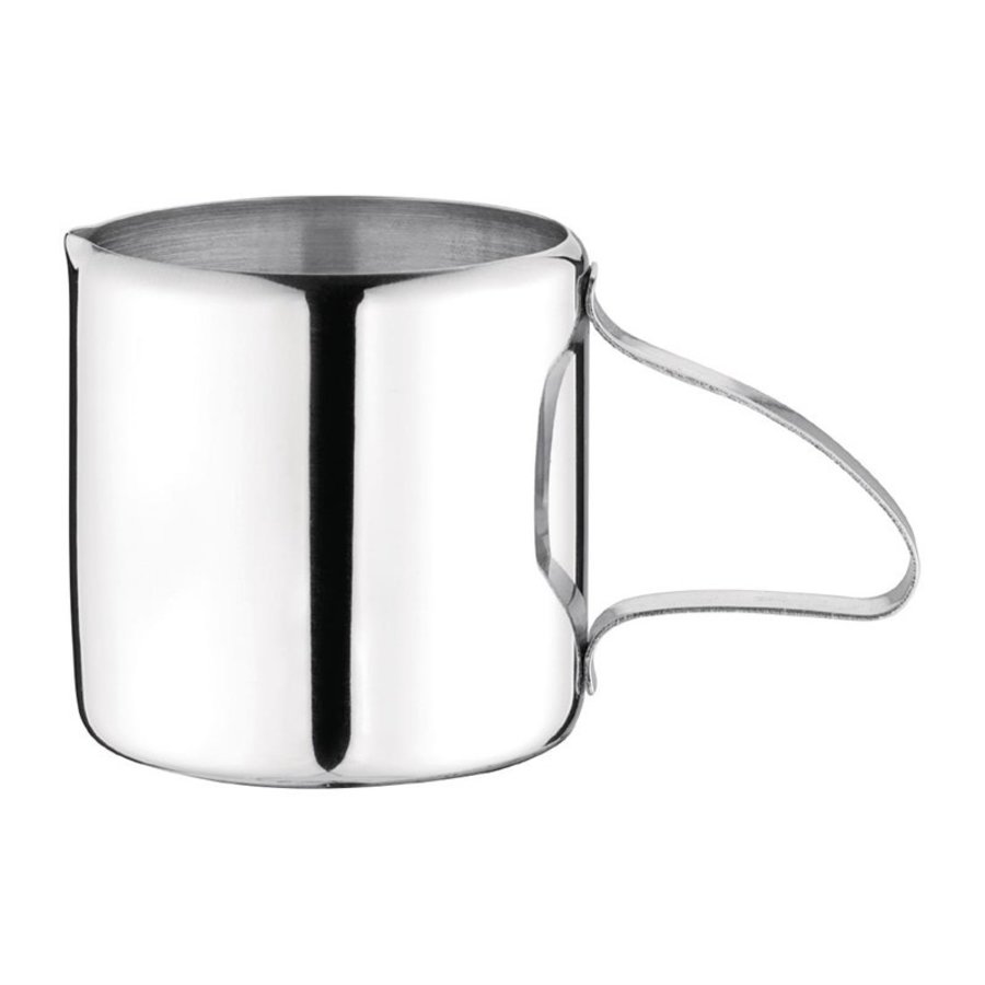 Stainless steel milk jug | 4 sizes