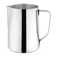 Pot à lait en acier inoxydable | 5 formats