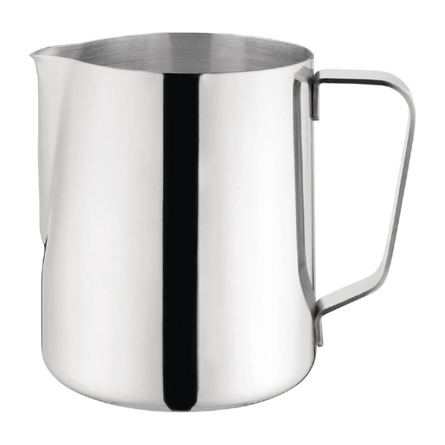 Pot à lait en acier inoxydable | 5 formats