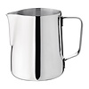 HorecaTraders Pot à lait en acier inoxydable | 5 formats