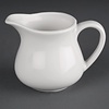 Athena Porcelain Milk Jug | 17cl