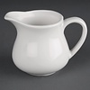 Athena Pot à lait en porcelaine | 17cl