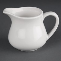 Pot à lait en porcelaine | 17cl
