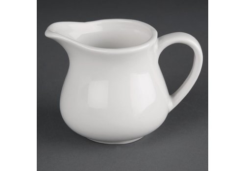  Athena Pot à lait en porcelaine | 17cl 