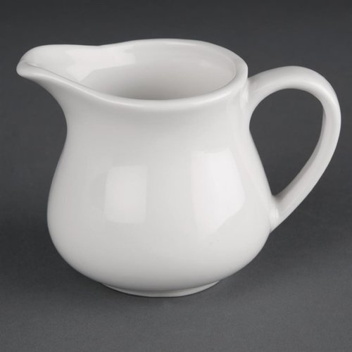  Athena Pot à lait en porcelaine | 17cl 