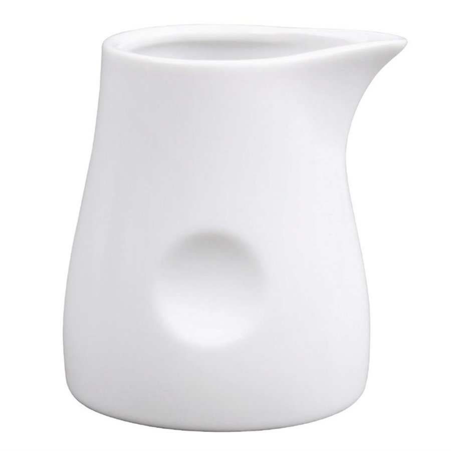 Pot à lait avec trous (pack de 6) - 70 ml