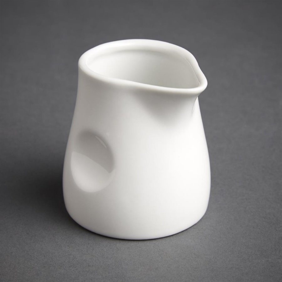 Pot à lait avec trous (pack de 6) - 70 ml