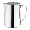 HorecaTraders Edelstahl-Milchkännchen 1,5 ltr.