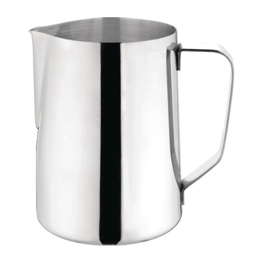 Milk jug stainless steel 1.5 ltr.