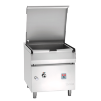 Kippbratpfanne | Edelstahl | 70 Liter
